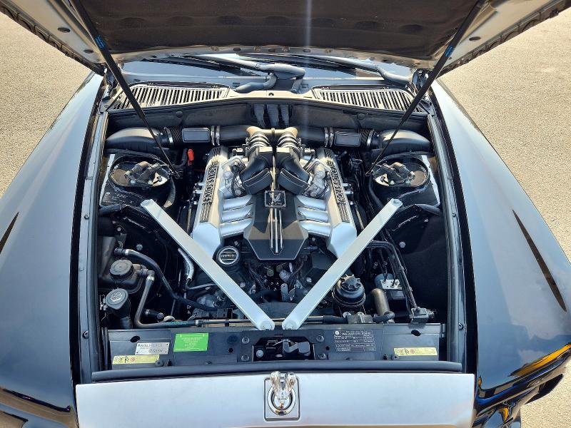 59120196 :رقم المزاد ، SCA2D68529UX16220 vin ، 2009 Rolls-royce Phantom مزاد بيع