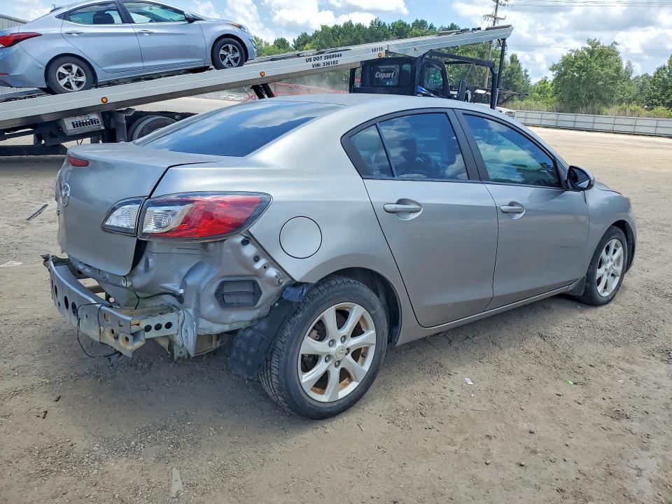Продажа на аукционе авто 2011 Mazda 3, vin: JM1BL1VF6B1358168, номер лота: 59645156
