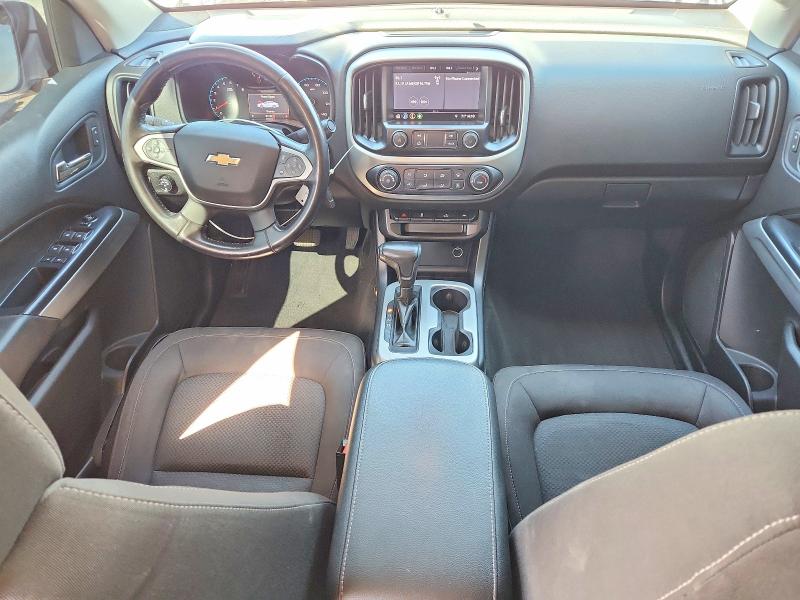 Продажа на аукционе авто 2019 Chevrolet Colorado, vin: 1GCGSCENXK1208799, номер лота: 56492106