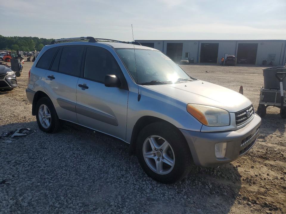 2003 Toyota Rav4 მანქანა იყიდება აუქციონზე, vin: JTEGH20VX30090787, აუქციონის ნომერი: 55833896