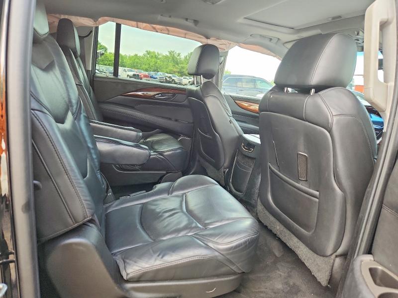 Aukcja sprzedaży 2017 Cadillac Escalade, vin: 1GYS4HKJ9HR113397, numer aukcji: 58840696
