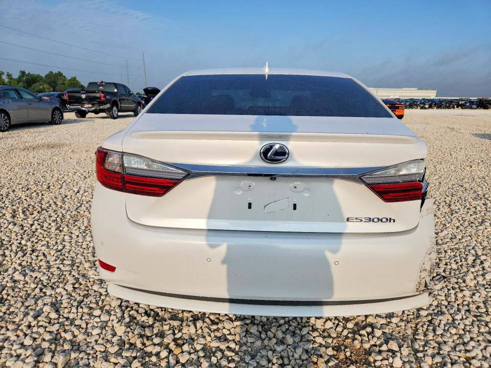 2016 Lexus Es მანქანა იყიდება აუქციონზე, vin: JTHBW1GG6G2119412, აუქციონის ნომერი: 58744956