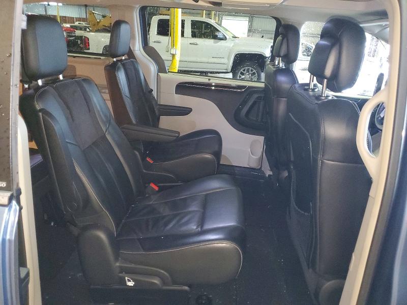 2012 Chrysler Town & Country მანქანა იყიდება აუქციონზე, vin: 2C4RC1GG0CR175091, აუქციონის ნომერი: 58291196