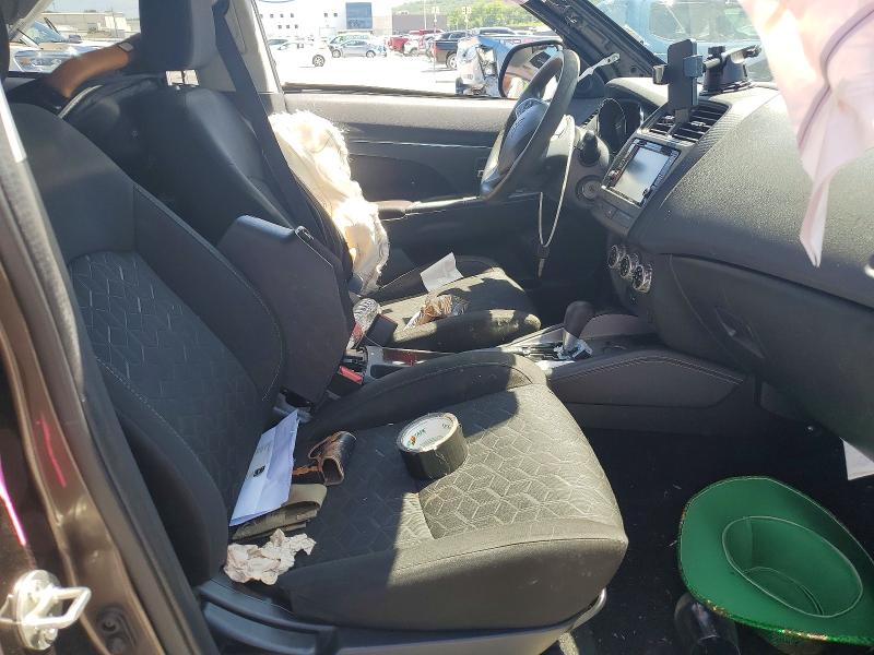 2021 Mitsubishi Outlander Sport მანქანა იყიდება აუქციონზე, vin: JA4APUAU5MU001906, აუქციონის ნომერი: 56868296