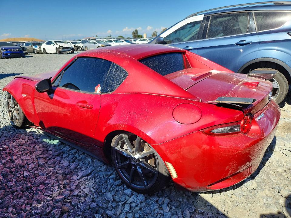 Aukcja sprzedaży 2017 Mazda Mx-5 Miata, vin: JM1NDAM75H0105118, numer aukcji: 54462306