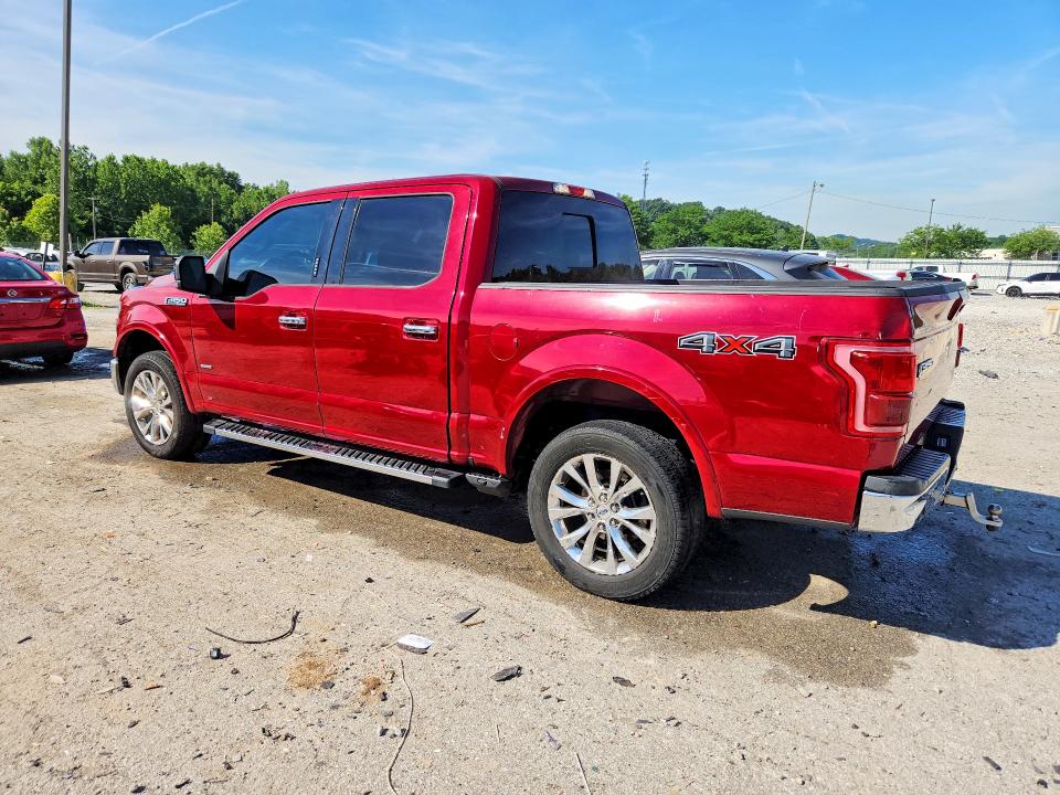 2015 Ford F150 მანქანა იყიდება აუქციონზე, vin: 1FTEW1EGXFFA52032, აუქციონის ნომერი: 55108226