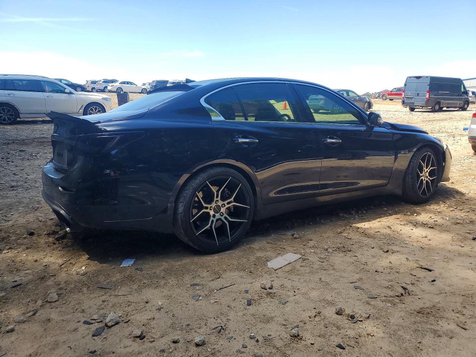 Aukcja sprzedaży 2016 Infiniti Q50, vin: JN1FV7AP7GM420649, numer aukcji: 55994876
