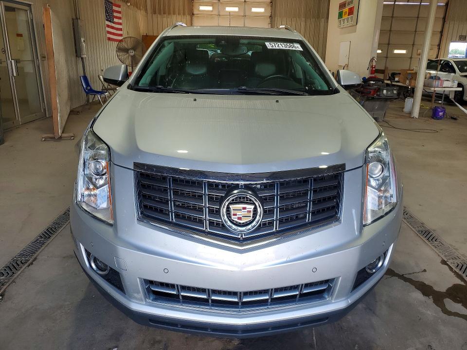 Продажа на аукционе авто 2016 Cadillac Srx, vin: 3GYFNCE36GS564104, номер лота: 57213586
