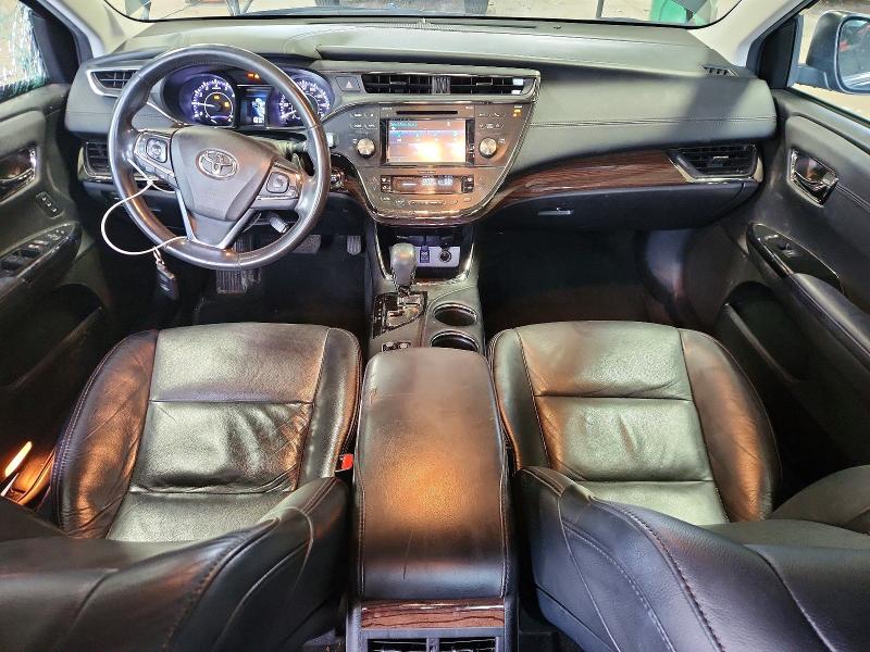 57684966 :رقم المزاد ، 4T1BK1EB4FU176386 vin ، 2015 Toyota Avalon مزاد بيع