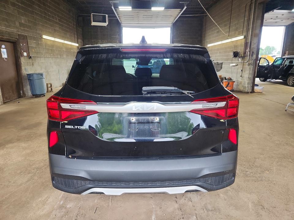 Продажа на аукционе авто 2022 Kia Seltos, vin: KNDEPCAA2N7248906, номер лота: 56421086