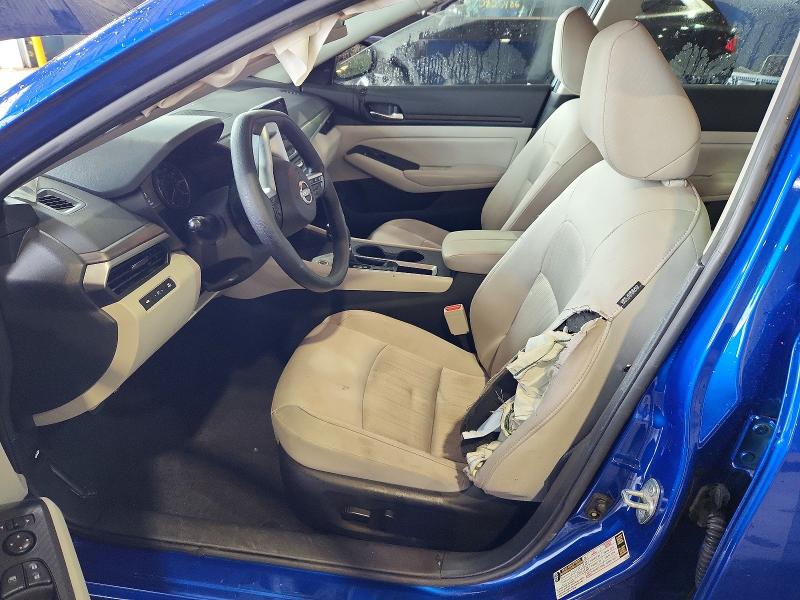 Продажа на аукционе авто 2025 Nissan Altima, vin: 1N4BL4DV7SN304533, номер лота: 58127046
