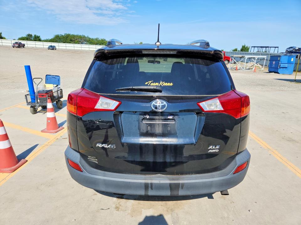 Продажа на аукционе авто 2013 Toyota Rav4, vin: 2T3RFREV6DW022388, номер лота: 58686766