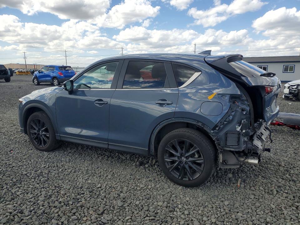56498946 :رقم المزاد ، JM3KFBCM1S0573369 vin ، 2025 Mazda Cx-5 مزاد بيع