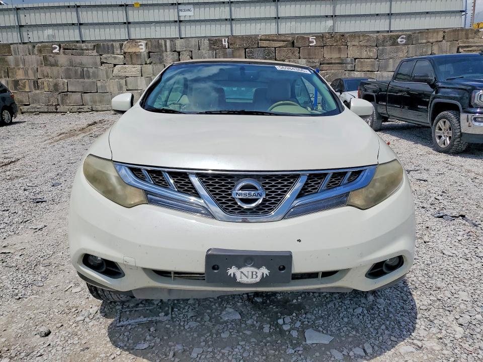 Aukcja sprzedaży 2011 Nissan Murano, vin: JN8AZ1FY3BW001189, numer aukcji: 56984366
