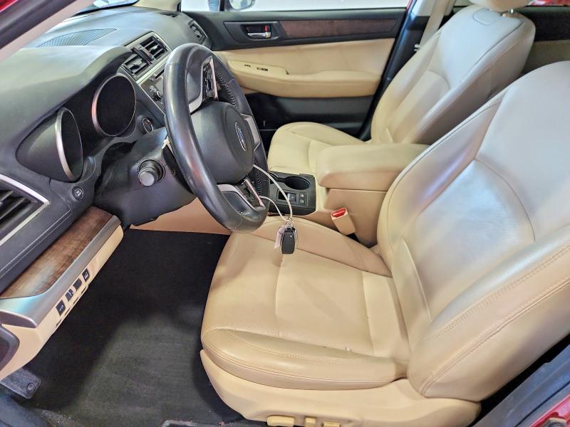 58622516 :رقم المزاد ، 4S4BSENC6J3223304 vin ، 2018 Subaru Outback مزاد بيع