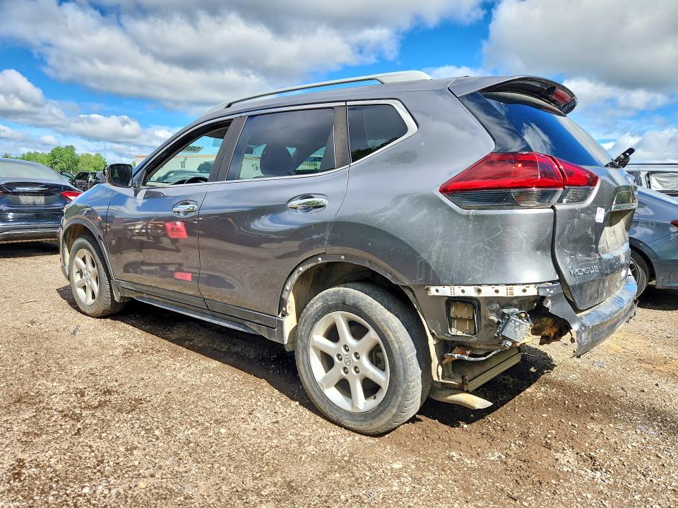 54845186 :رقم المزاد ، 5N1AT2MV4LC744468 vin ، 2020 Nissan Rogue مزاد بيع