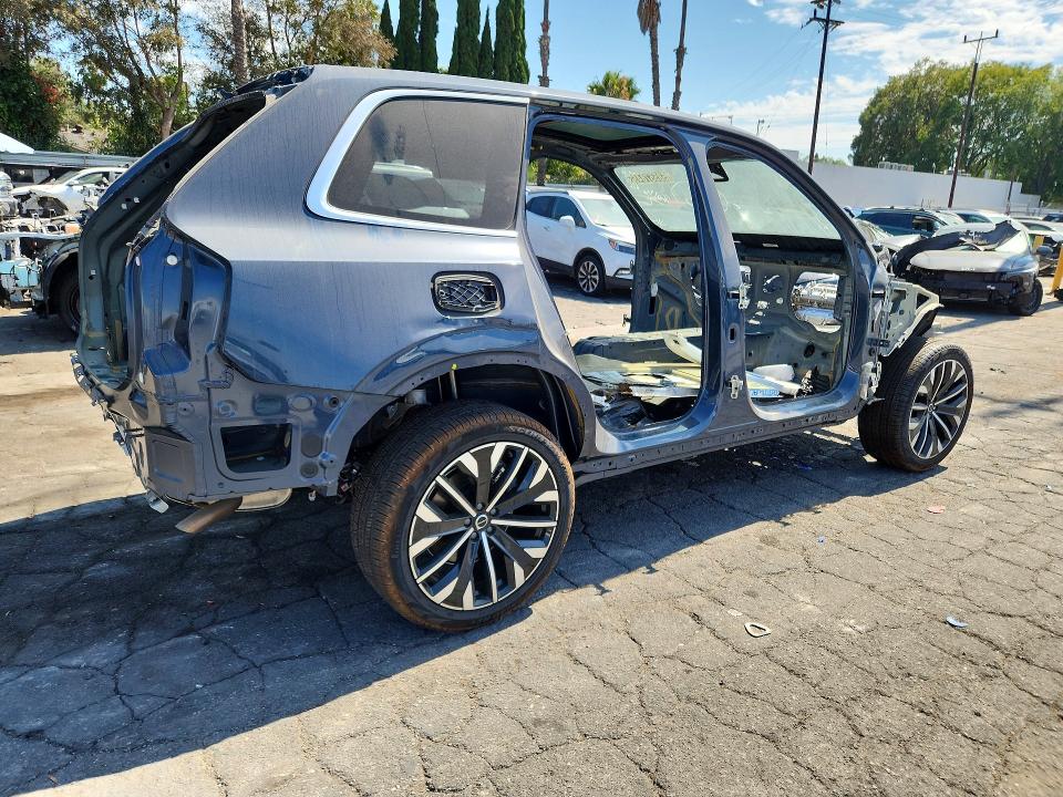 2026 Volvo Xc90 მანქანა იყიდება აუქციონზე, vin: YV4H60PE9T1433816, აუქციონის ნომერი: 58557846