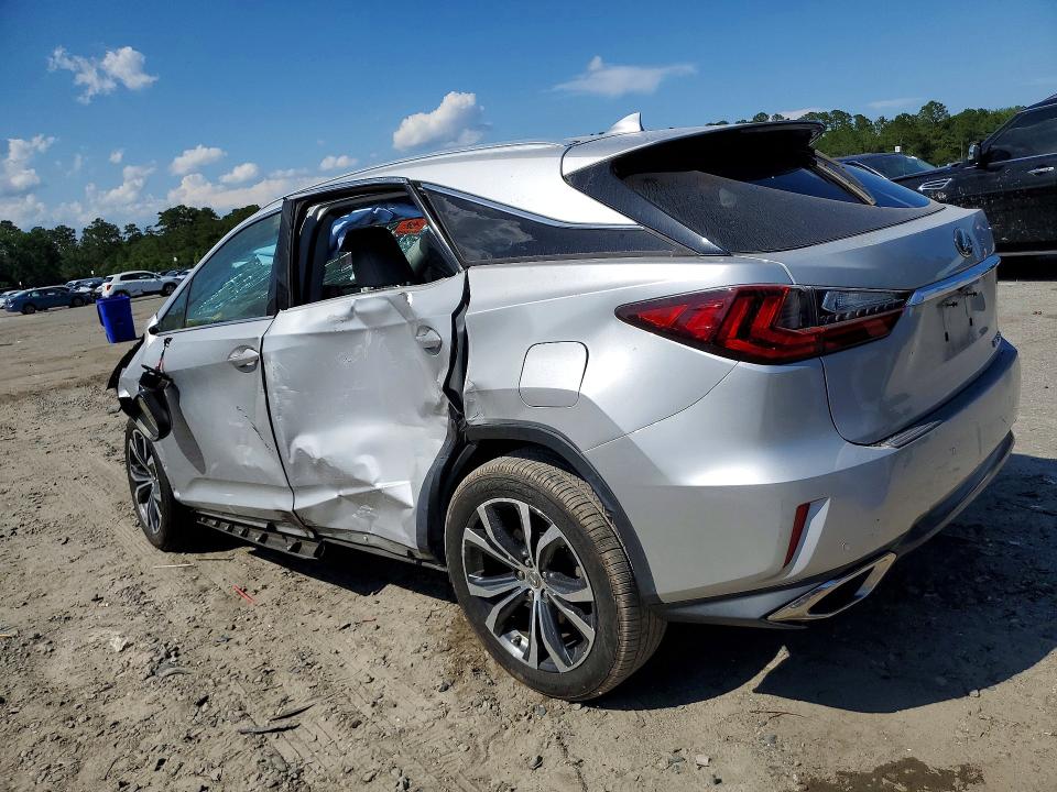Продаж на аукціоні авто 2016 Lexus Rx, vin: 2T2ZZMCA7GC016894, номер лоту: 56800096