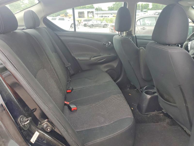 2018 Nissan Versa მანქანა იყიდება აუქციონზე, vin: 3N1CN7AP1JL823658, აუქციონის ნომერი: 57139506