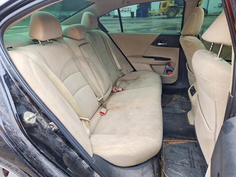 Продажа на аукционе авто 2015 Honda Accord, vin: 1HGCR2F71FA220853, номер лота: 58041936