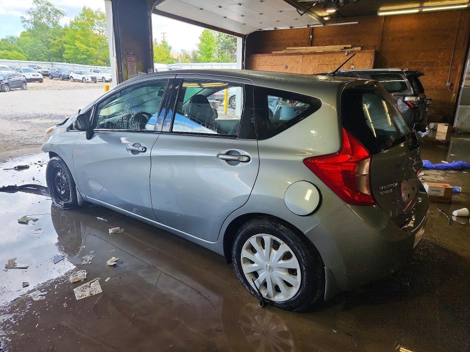 Aukcja sprzedaży 2014 Nissan Versa Note, vin: 3N1CE2CP0EL359462, numer aukcji: 55151046