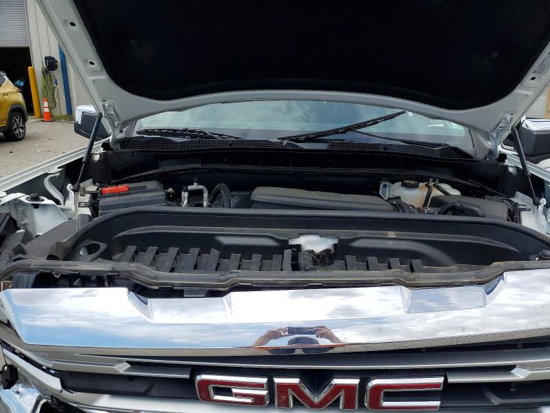 2023 Gmc Sierra მანქანა იყიდება აუქციონზე, vin: 1GTUUBED0PZ107679, აუქციონის ნომერი: 57505566
