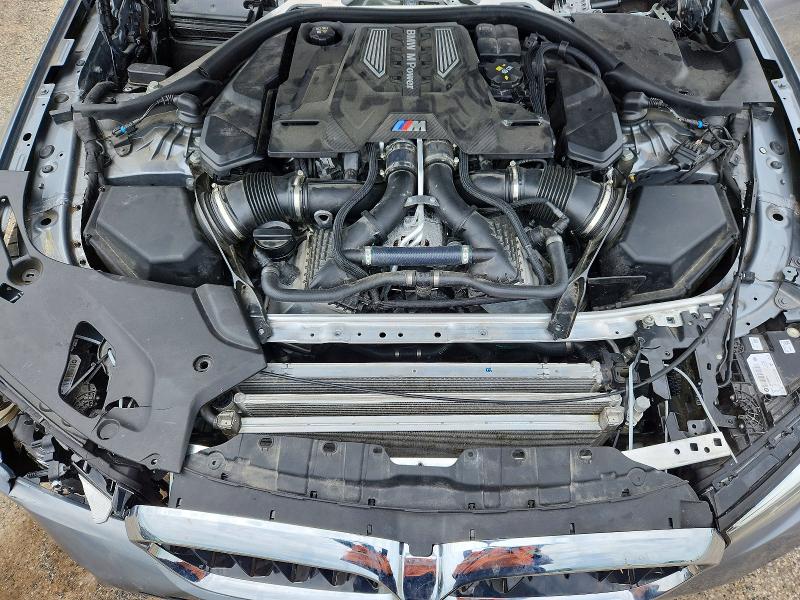 Aukcja sprzedaży 2023 Bmw M5, vin: WBS83CH0XPCM97267, numer aukcji: 58639116
