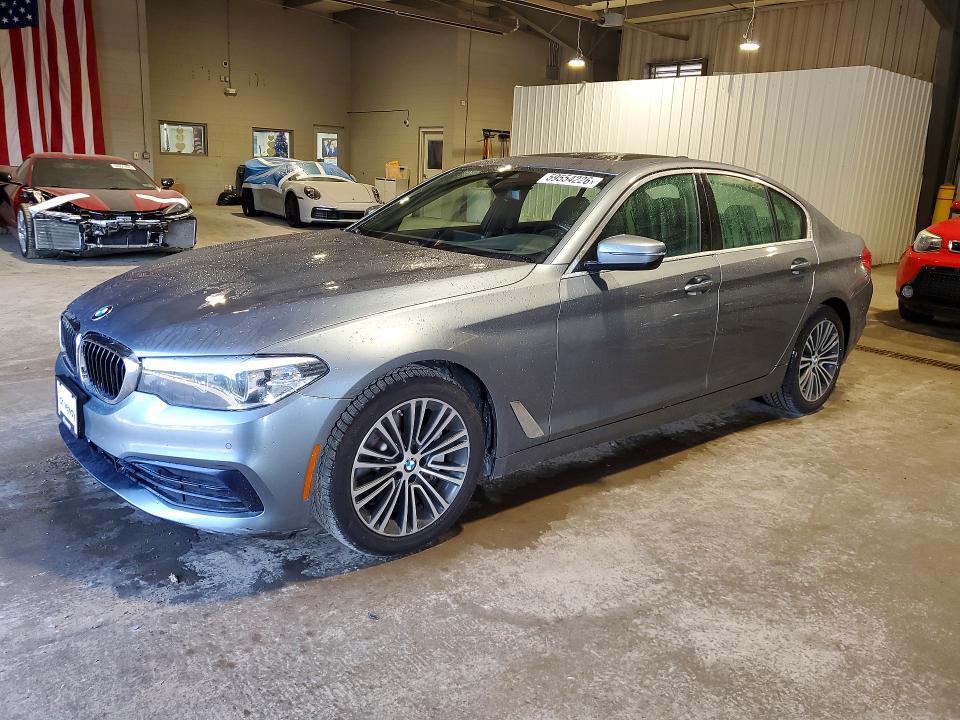 Продаж на аукціоні авто 2019 Bmw 530, vin: WBAJA7C55KWW12676, номер лоту: 59554226