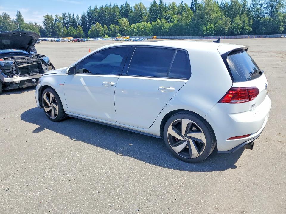 Auction sale of the 2018 Volkswagen Gti, vin: 3VW447AUXJM266072, lot number: 58822526