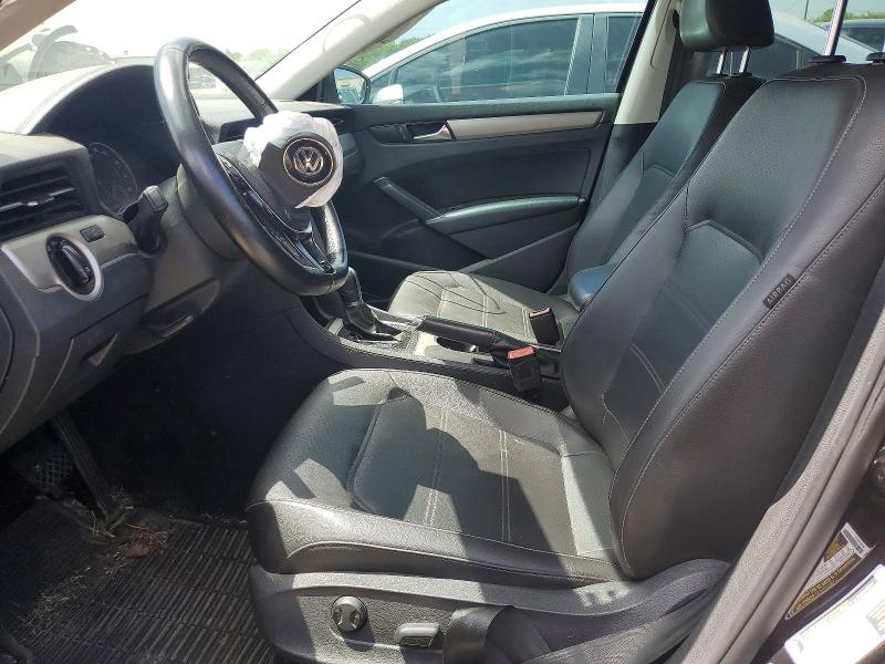 Aukcja sprzedaży 2020 Volkswagen Passat, vin: 1VWSA7A32LC010732, numer aukcji: 58047086
