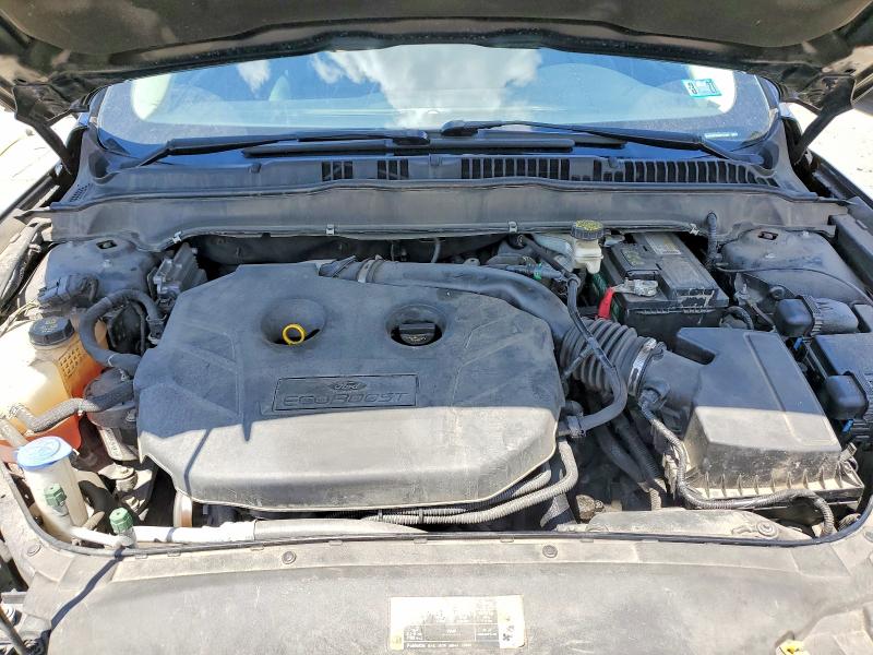 2017 Ford Fusion მანქანა იყიდება აუქციონზე, vin: 3FA6P0T95HR127294, აუქციონის ნომერი: 55540406