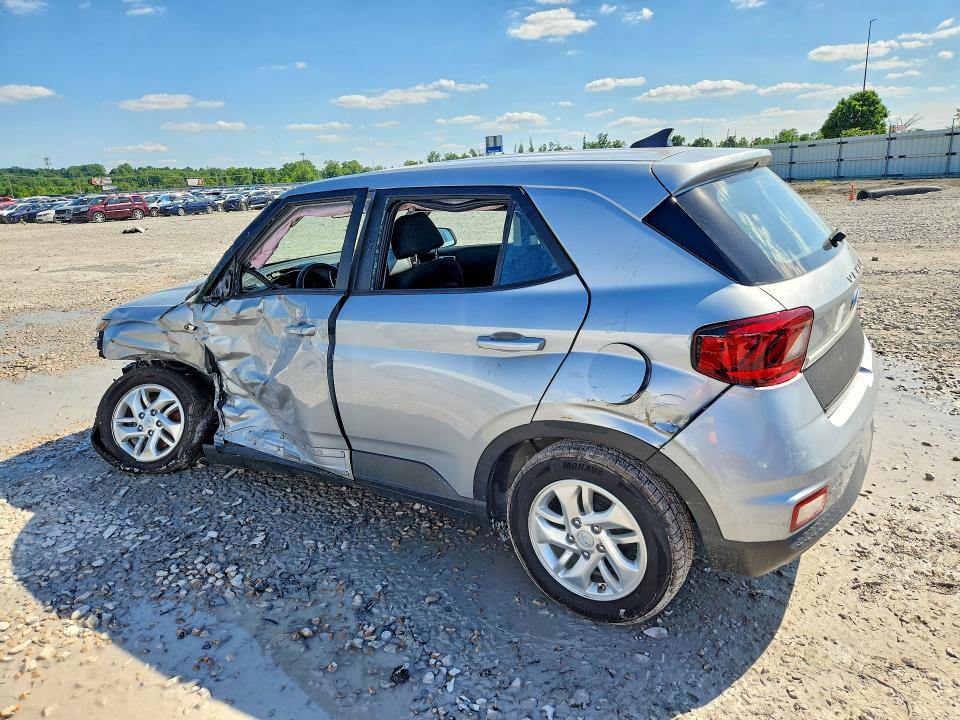 Aukcja sprzedaży 2021 Hyundai Venue, vin: KMHRB8A37MU105508, numer aukcji: 55763686