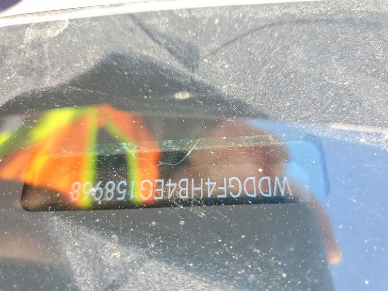 Продаж на аукціоні авто 2014 Mercedes-benz C, vin: WDDGF4HB4EG158968, номер лоту: 58090086