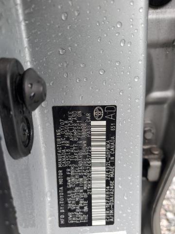 57143186 :رقم المزاد ، 2T1KR32E57C657725 vin ، 2007 Toyota Corolla Matrix مزاد بيع