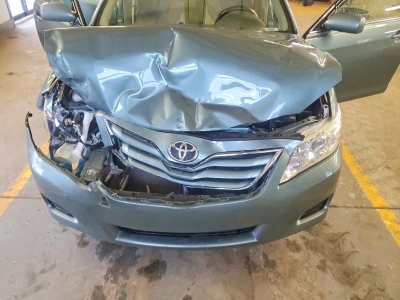 2010 Toyota Camry მანქანა იყიდება აუქციონზე, vin: 4T1BF3EK3AU512733, აუქციონის ნომერი: 57490496