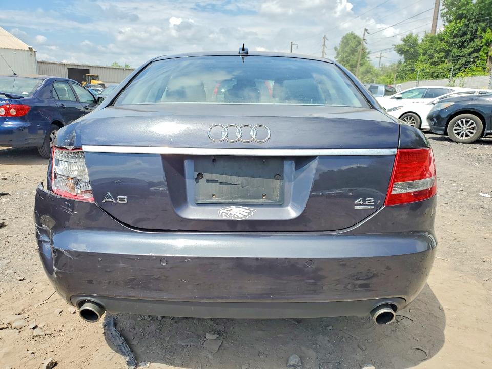 Aukcja sprzedaży 2005 Audi A6, vin: WAUDL74F25N096964, numer aukcji: 56872916