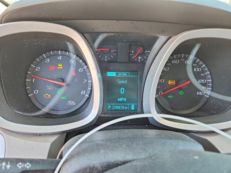 2014 Chevrolet Equinox მანქანა იყიდება აუქციონზე, vin: 2GNALAEK8E6381789, აუქციონის ნომერი: 55769136