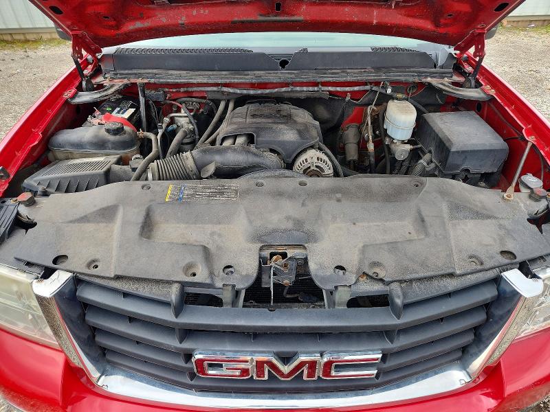 2009 Gmc Sierra მანქანა იყიდება აუქციონზე, vin: 1GTHK53K89F137169, აუქციონის ნომერი: 58119216