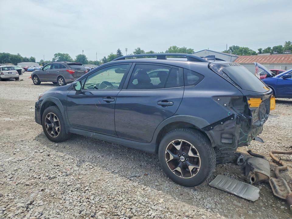 Aukcja sprzedaży 2018 Subaru Crosstrek, vin: JF2GTABC7JH232120, numer aukcji: 56621086