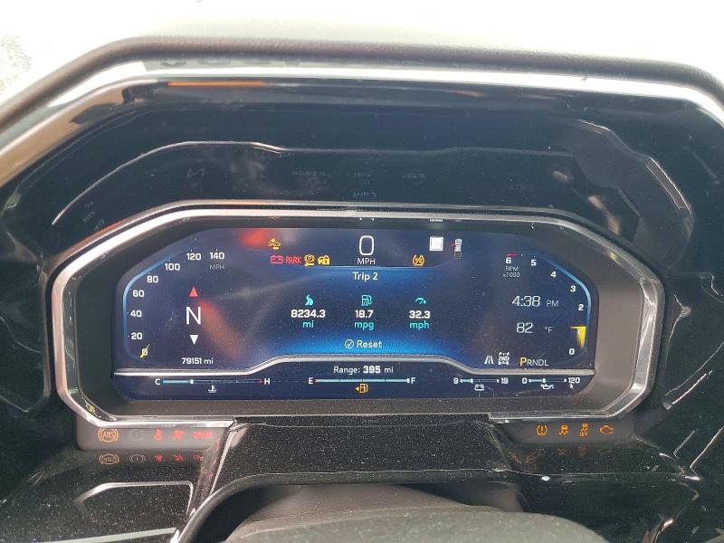 2023 Chevrolet Silverado მანქანა იყიდება აუქციონზე, vin: 1GCPDKEK7PZ105567, აუქციონის ნომერი: 55684826