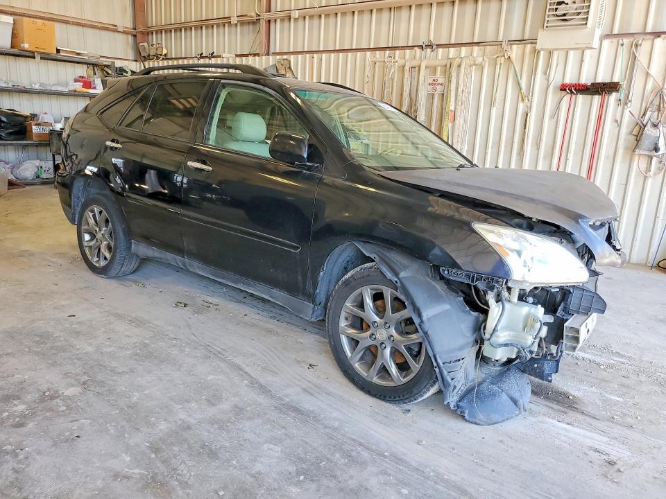 2009 Lexus Rx მანქანა იყიდება აუქციონზე, vin: 2T2HK31U59C109486, აუქციონის ნომერი: 56491566
