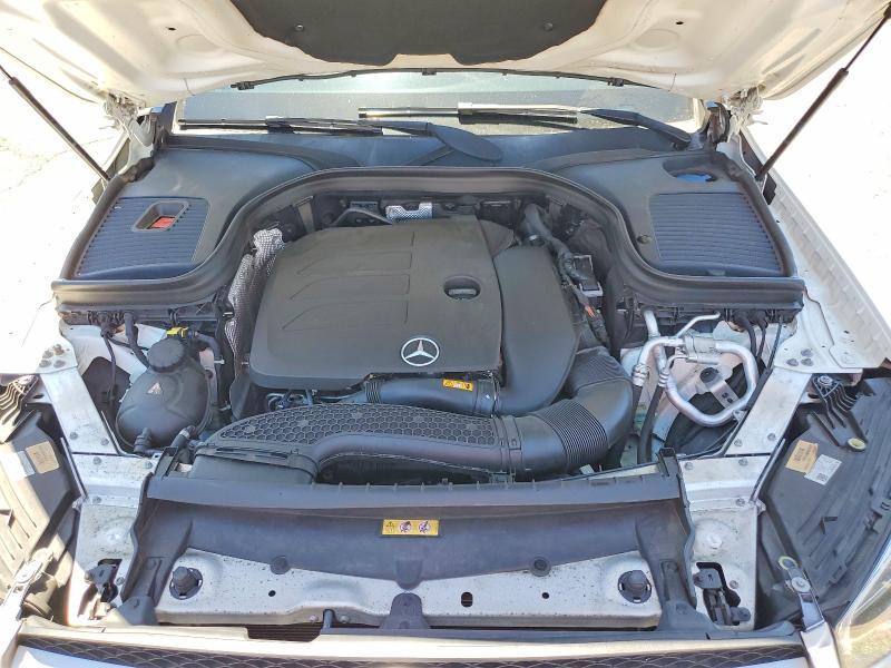 2020 Mercedes-benz Glc მანქანა იყიდება აუქციონზე, vin: WDC0G8DB6LF676762, აუქციონის ნომერი: 58761386