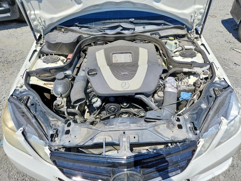 Auction sale of the 2010 Mercedes-benz E, vin: WDDHF5GB1AA163781, lot number: 58312616