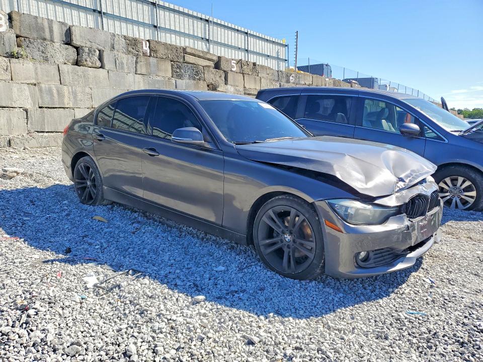 Продаж на аукціоні авто 2015 Bmw 320, vin: WBA3C3G51FNT51838, номер лоту: 57391876