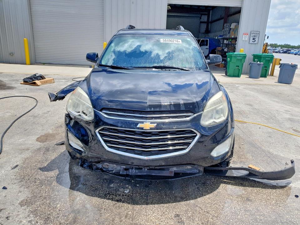 Aukcja sprzedaży 2016 Chevrolet Equinox, vin: 2GNALCEK4G6319885, numer aukcji: 58490216