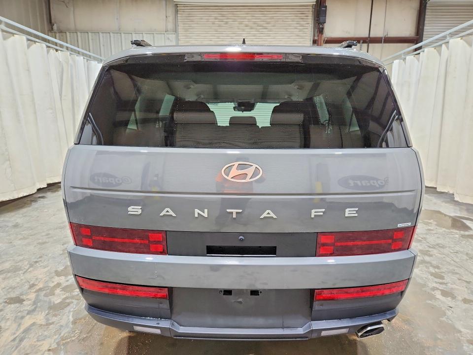 Продажа на аукционе авто 2025 Hyundai Santa Fe, vin: 5NMP2DGL5SH130455, номер лота: 58312736