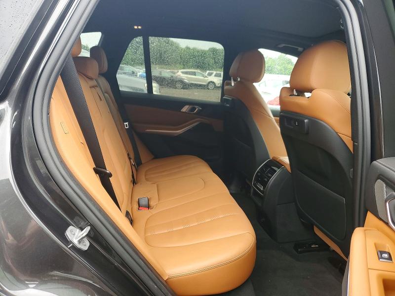 Aukcja sprzedaży 2021 Bmw X5, vin: 5UXTA6C07M9F25164, numer aukcji: 57892456