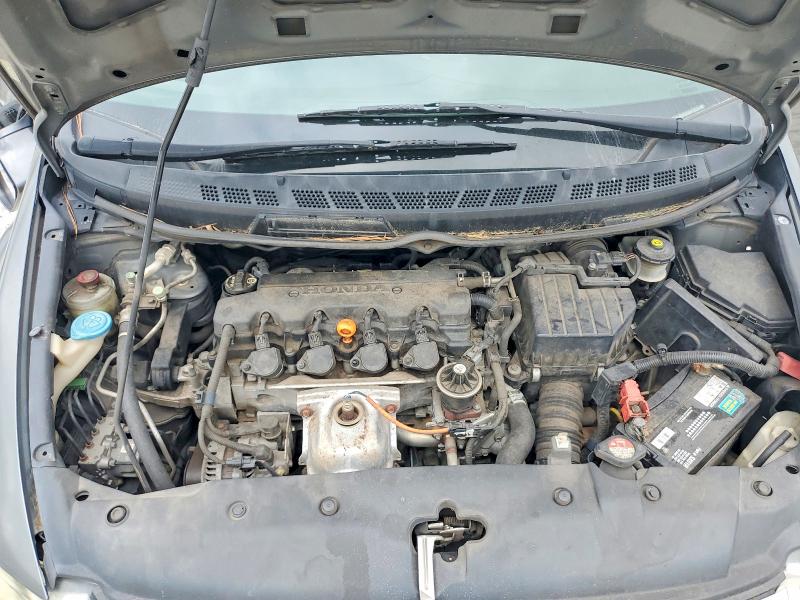 Aukcja sprzedaży 2011 Honda Civic, vin: 2HGFA1F54BH302245, numer aukcji: 58268806