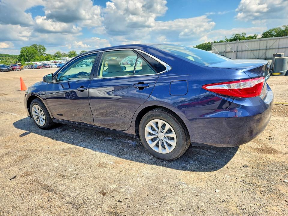 2017 Toyota Camry მანქანა იყიდება აუქციონზე, vin: 4T1BF1FK9HU768971, აუქციონის ნომერი: 58562846