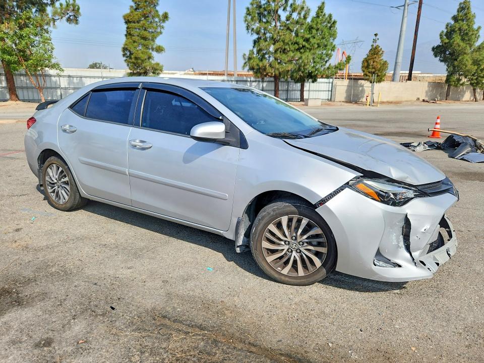 56043736 :رقم المزاد ، 5YFBURHE9KP901538 vin ، 2019 Toyota Corolla مزاد بيع